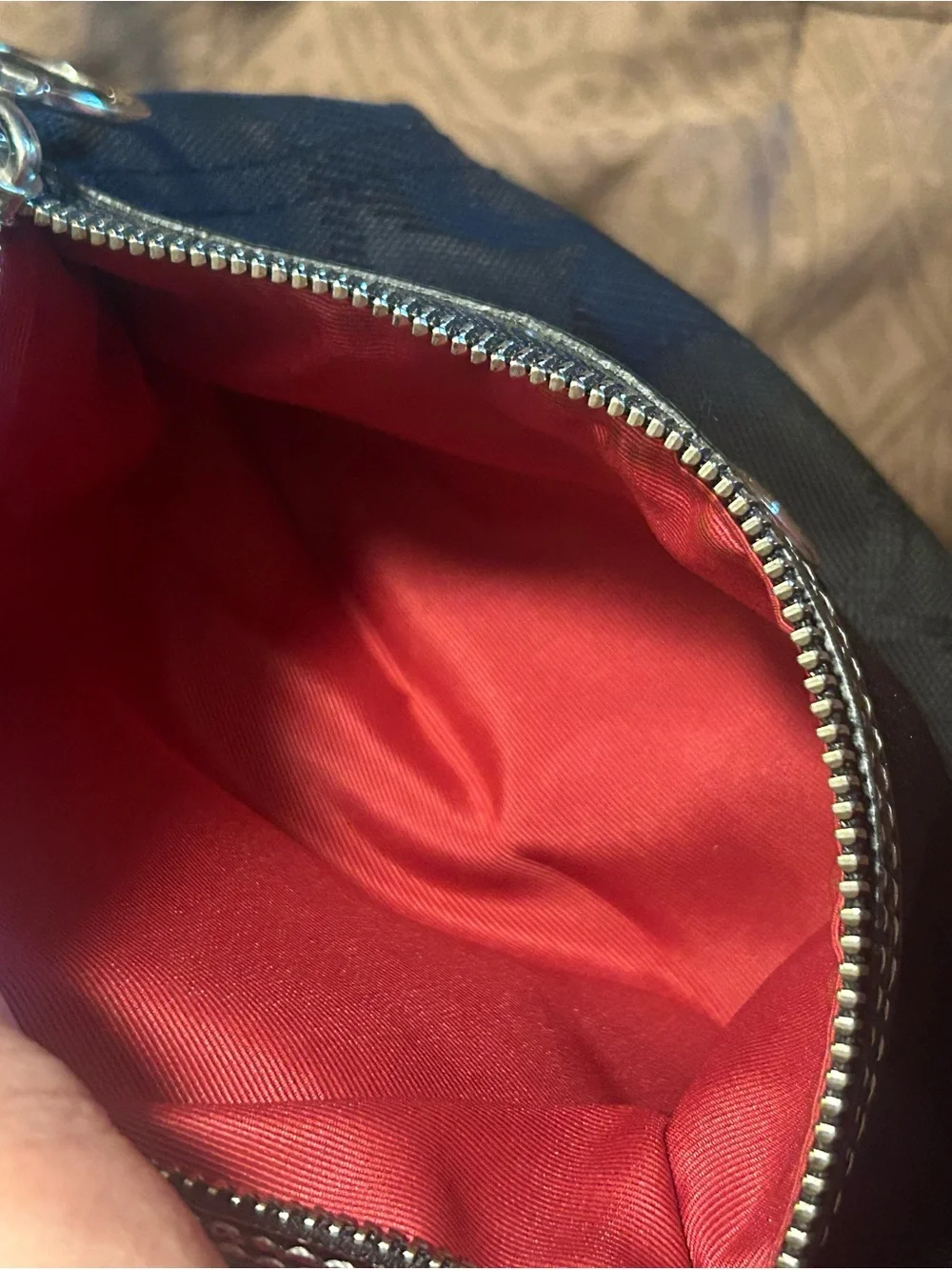 Coach hobo bag